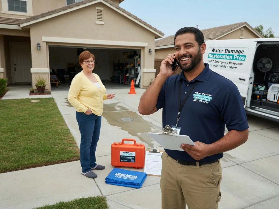 Water Damage Restoration Pooler, GA FAQs